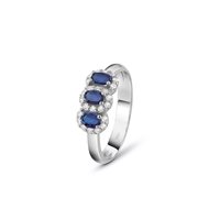 Anello Bliss Donna in Oro Zaffiro 0.66 Ct 20095810 - 20095810